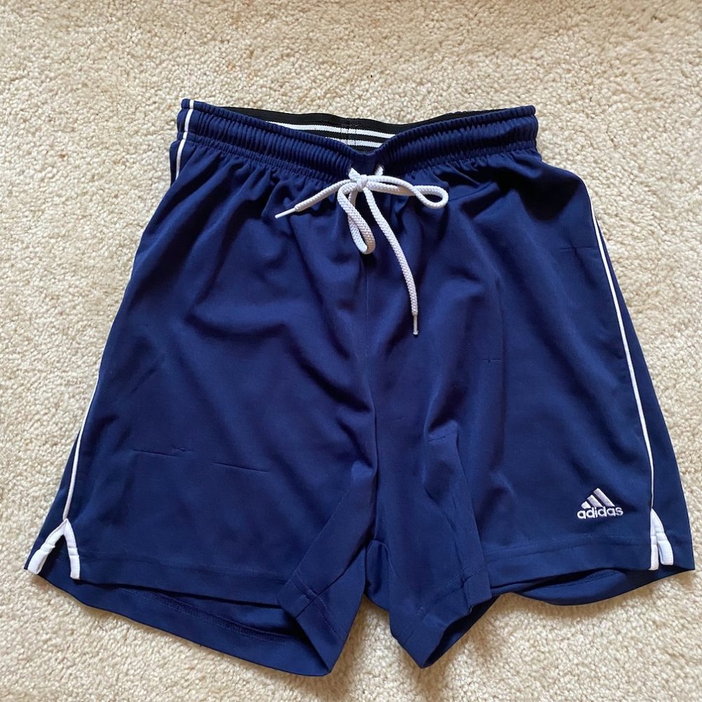 Adidas Women's Athletic Soccer/Running Shorts